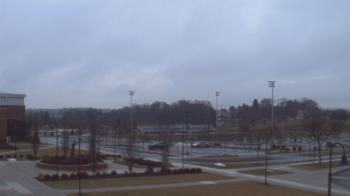 Weather camera view of Pope John Paul II HS.