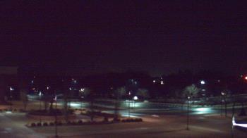 Weather camera view of Pope John Paul II HS.