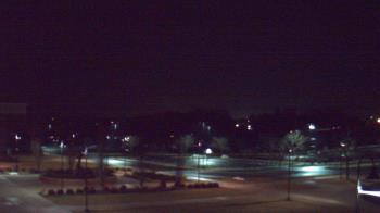 Weather camera view of Pope John Paul II HS.