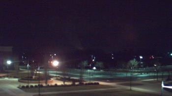 Weather camera view of Pope John Paul II HS.