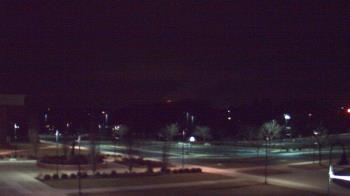 Weather camera view of Pope John Paul II HS.