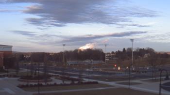 Weather camera view of Pope John Paul II HS.