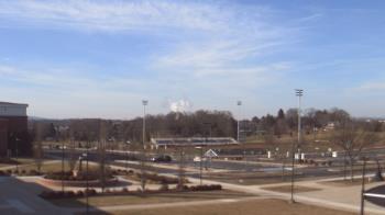 Weather camera view of Pope John Paul II HS.