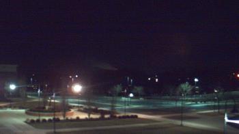 Weather camera view of Pope John Paul II HS.