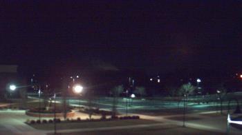 Weather camera view of Pope John Paul II HS.