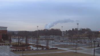 Weather camera view of Pope John Paul II HS.