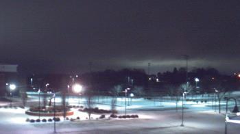 Weather camera view of Pope John Paul II HS.