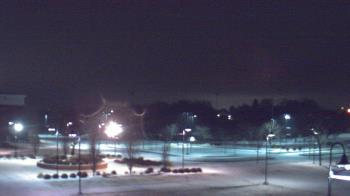 Weather camera view of Pope John Paul II HS.