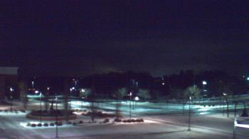 Weather camera view of Pope John Paul II HS.