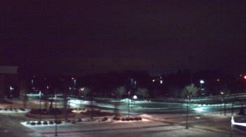 Weather camera view of Pope John Paul II HS.