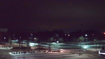 Weather camera view of Pope John Paul II HS.