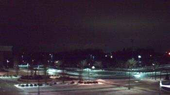 Weather camera view of Pope John Paul II HS.