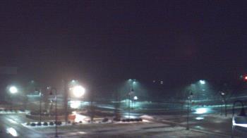 Weather camera view of Pope John Paul II HS.