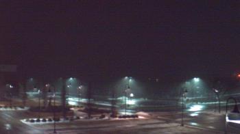 Weather camera view of Pope John Paul II HS.