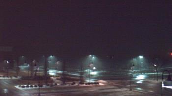 Weather camera view of Pope John Paul II HS.