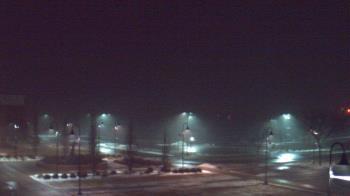 Weather camera view of Pope John Paul II HS.