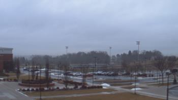 Weather camera view of Pope John Paul II HS.