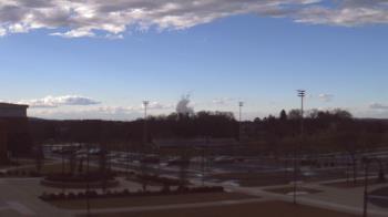 Weather camera view of Pope John Paul II HS.