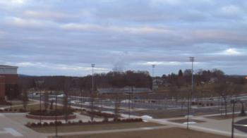 Weather camera view of Pope John Paul II HS.