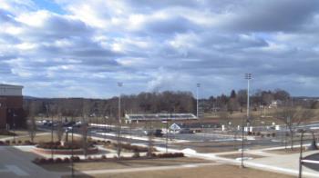Weather camera view of Pope John Paul II HS.