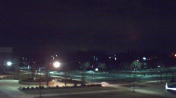 Weather camera view of Pope John Paul II HS.