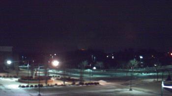 Weather camera view of Pope John Paul II HS.