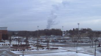 Weather camera view of Pope John Paul II HS.