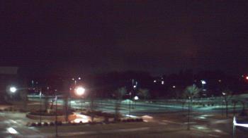 Weather camera view of Pope John Paul II HS.