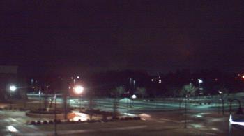 Weather camera view of Pope John Paul II HS.