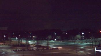 Weather camera view of Pope John Paul II HS.