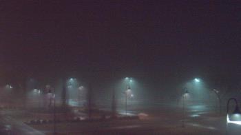 Weather camera view of Pope John Paul II HS.