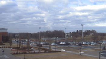 Weather camera view of Pope John Paul II HS.