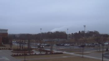 Weather camera view of Pope John Paul II HS.