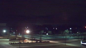Weather camera view of Pope John Paul II HS.