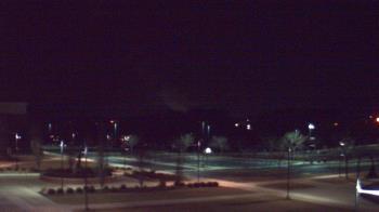 Weather camera view of Pope John Paul II HS.