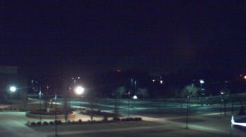 Weather camera view of Pope John Paul II HS.