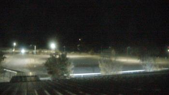 Weather camera view of Salina HS.