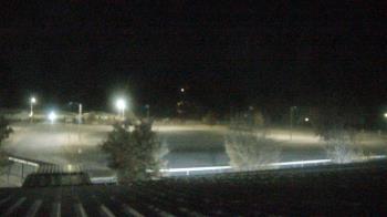 Weather camera view of Salina HS.
