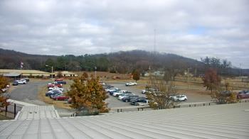 Weather camera view of Salina HS.