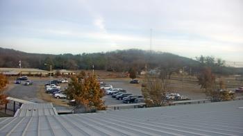 Weather camera view of Salina HS.