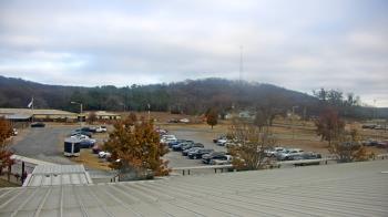 Weather camera view of Salina HS.