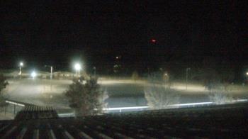 Weather camera view of Salina HS.