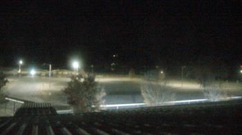 Weather camera view of Salina HS.