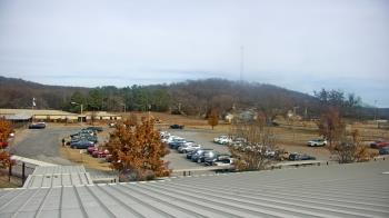 Weather camera view of Salina HS.