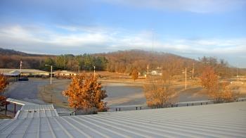 Weather camera view of Salina HS.