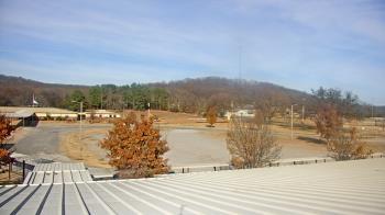 Weather camera view of Salina HS.