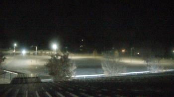 Weather camera view of Salina HS.