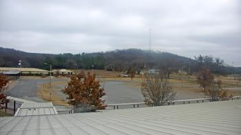 Weather camera view of Salina HS.