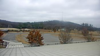 Weather camera view of Salina HS.