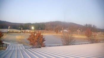 Weather camera view of Salina HS.